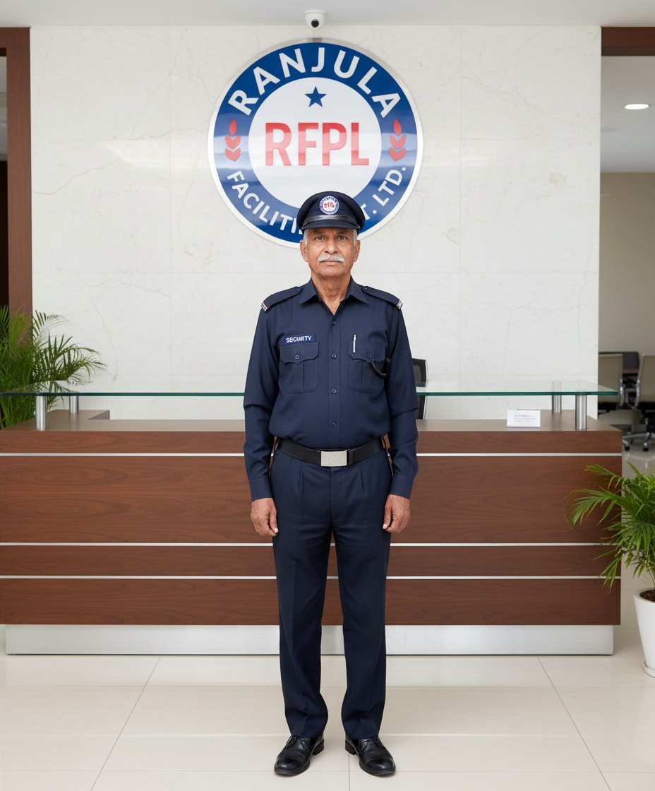 Best Security Guard